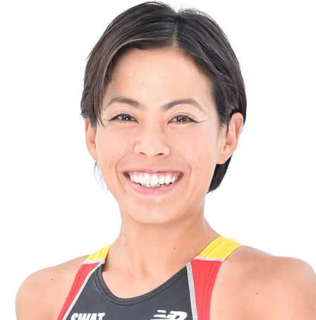 上田藍選手・岸本新菜選手