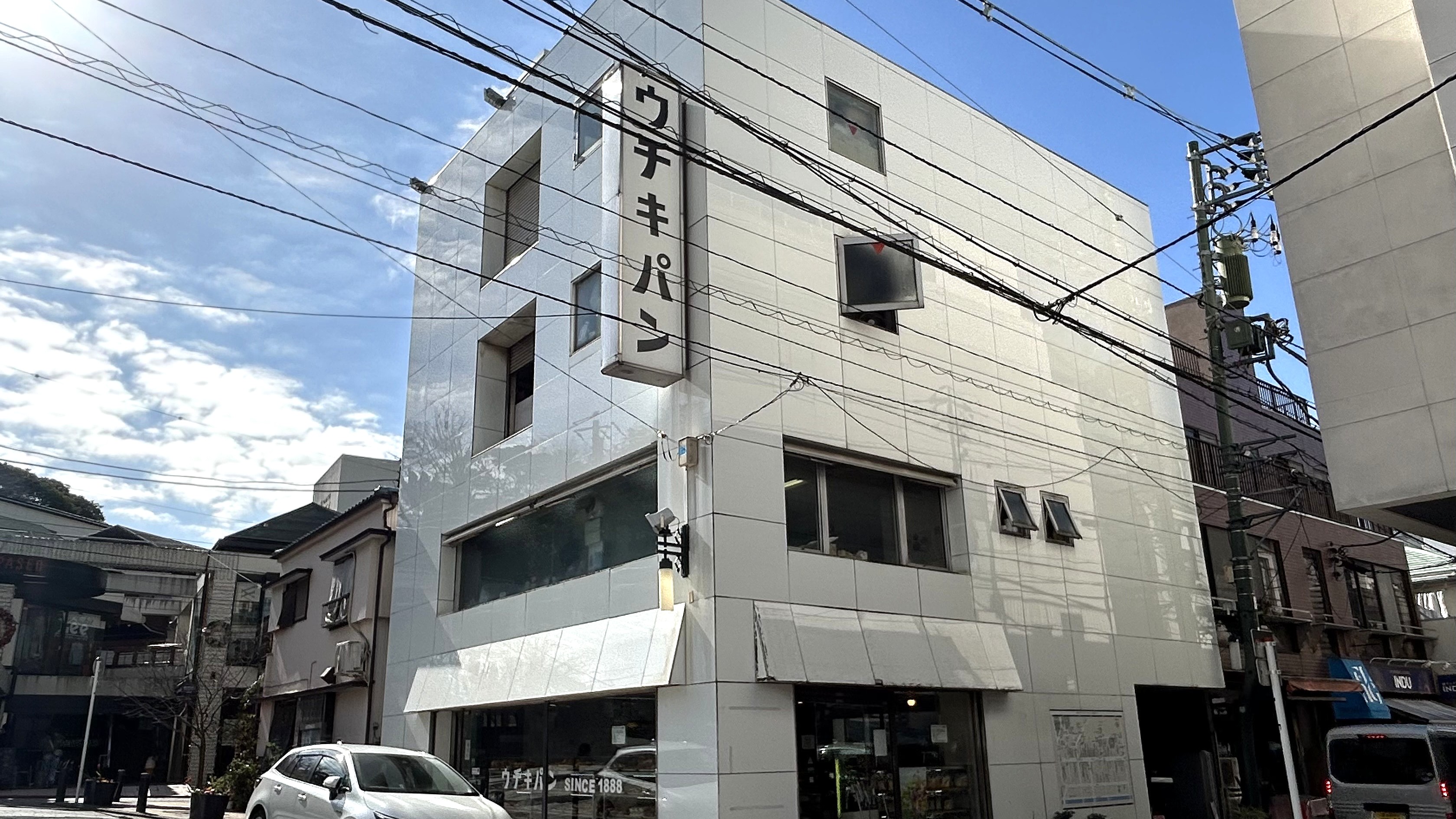 ウチキパン