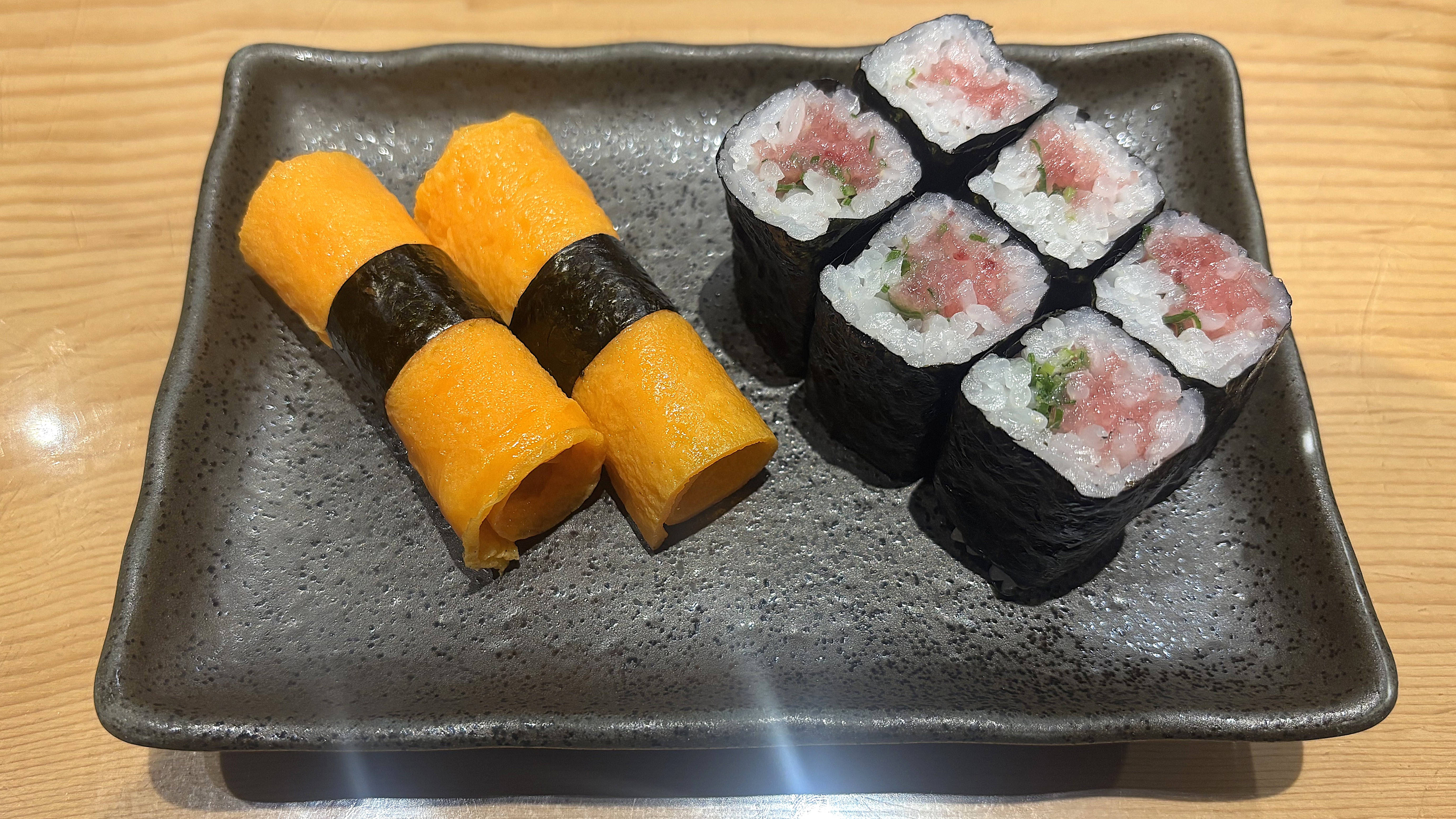 お寿司②