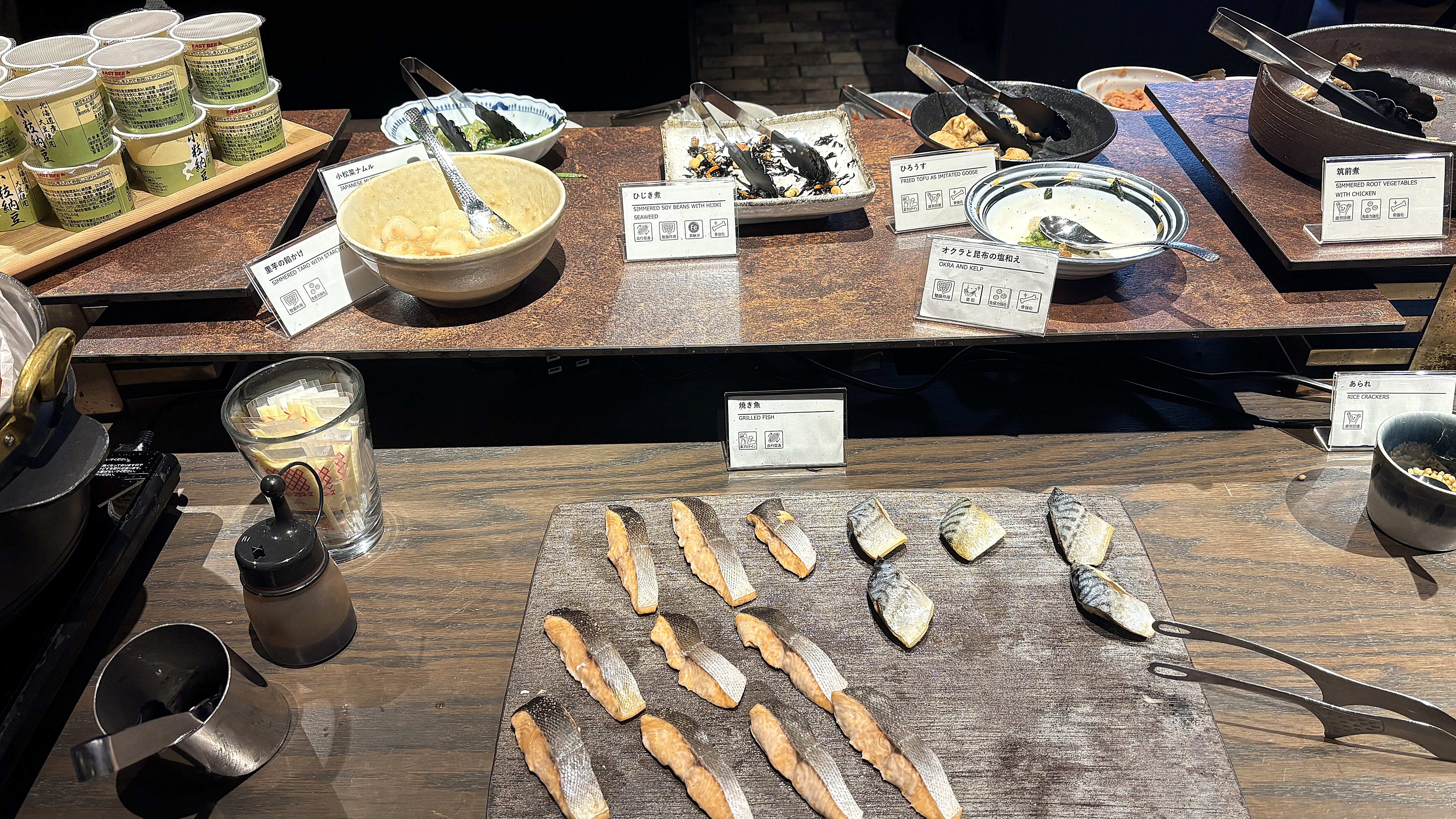 朝食②